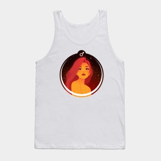 Mars Tank Top